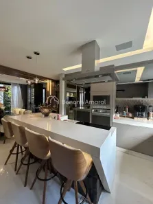 Casa de Condomínio com 3 Quartos à venda, 220m² no Cascata, Paulínia
