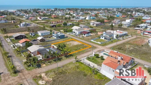 Lote/Terreno à venda, 600m² no Balneário Rosa do Mar, Passo de Torres