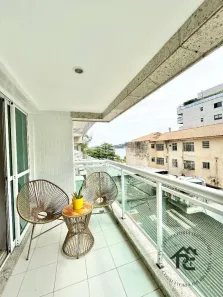 Apartamento com 3 Quartos à venda, 94m² no Charitas, Niterói