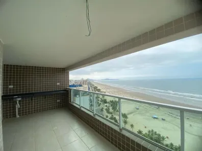 Apartamento com 3 Quartos à venda, 106m² no Mirim, Praia Grande