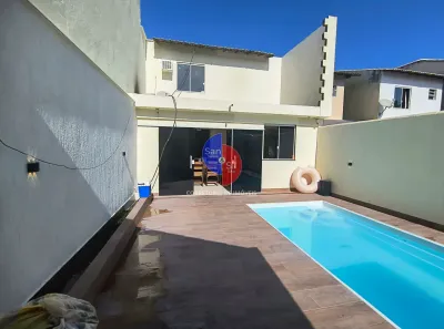 Casa com 2 Quartos à venda, 160m² no Jardim da Paz (Guia de Pacobaíba), Magé