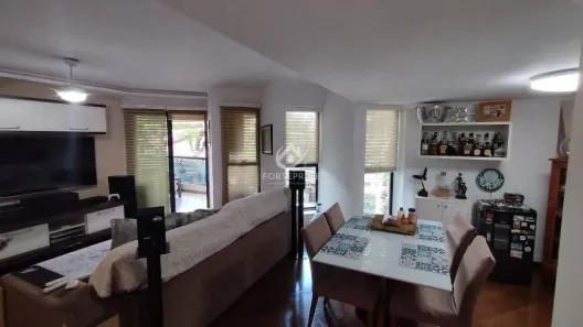 Apartamento com 3 Quartos à venda, 140m² no Brooklin Paulista, São Paulo