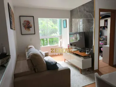 Apartamento com 2 Quartos à venda, 51m² no Vila Metalúrgica, Santo André