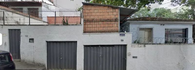 Casa com 7 quartos — Santo Antônio, Belo Horizonte