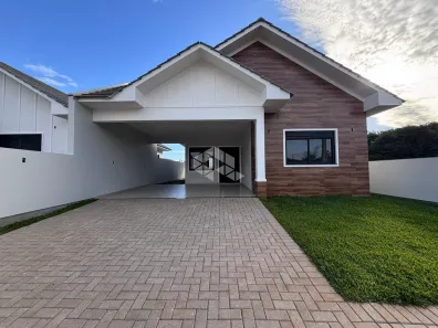 Casa com 3 Quartos à venda, 137m² no João Alves, Santa Cruz do Sul