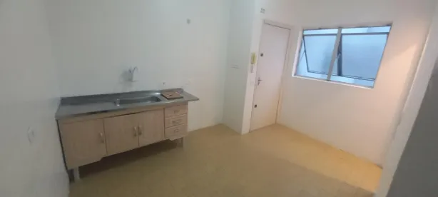 Kitnet com 1 Quarto para alugar, 35m² no Fundação, São Caetano do Sul