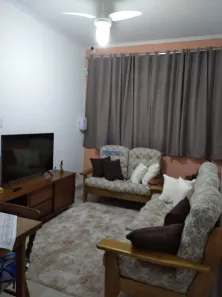 Apartamento com 1 Quarto à venda, 59m² no Centro, São Vicente