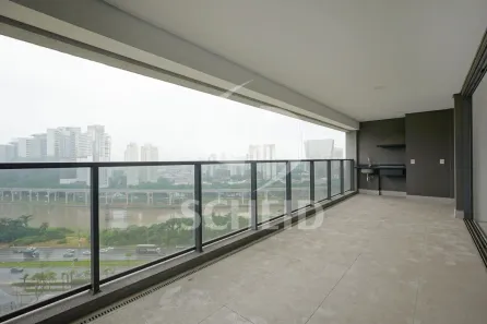 Apartamento com 3 Quartos à venda, 140m² no Chácara Itaim, São Paulo