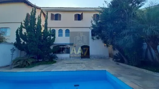 Sobrado com 4 Quartos à venda, 460m² no Lar São Paulo, São Paulo