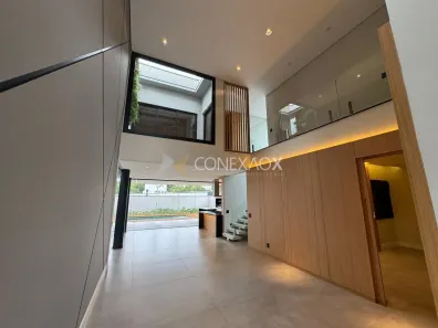 Casa de Condomínio com 3 Quartos à venda, 290m² no Swiss Park, Campinas