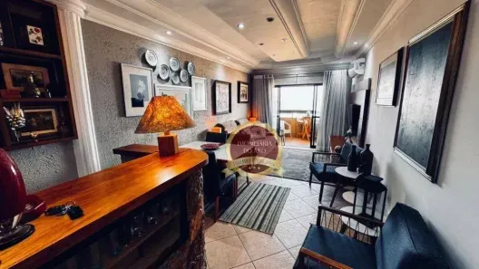 Apartamento com 2 Quartos à venda, 99m² no Maracanã, Praia Grande