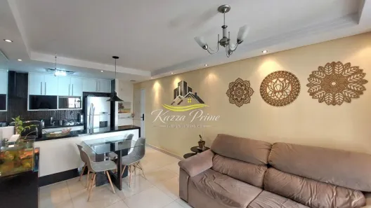 Apartamento com 3 Quartos à venda, 70m² no Usina Piratininga, São Paulo