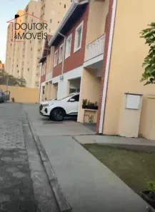Sobrado com 3 Quartos à venda, 100m² no Vila Pierina, São Paulo