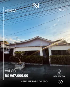Casa com 4 Quartos à venda, 685m² no Nossa Senhora Aparecida, Boa Vista