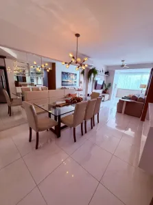 Apartamento com 3 Quartos para alugar, 85m² no Cachoeira do Bom Jesus, Florianópolis