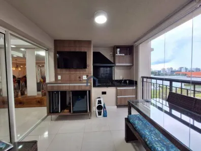 Apartamento com 3 Quartos à venda, 143m² no Parque Residencial Aquarius, São José dos Campos
