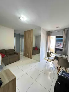 Apartamento com 2 Quartos à venda, 50m² no Espaço Tropical, Barra dos Coqueiros
