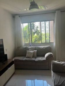 Apartamento com 2 Quartos à venda, 62m² no Santo Amaro, São Paulo