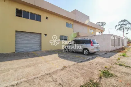 Prédio Comercial para alugar, 823m² no Setor Habitacional Jardim Botânico, Brasília
