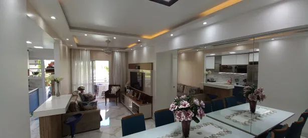 Apartamento com 3 Quartos à venda, 91m² no Recreio dos Bandeirantes, Rio de Janeiro