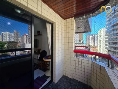 Apartamento com 2 Quartos à venda, 79m² no Mirim, Praia Grande