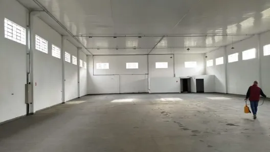Galpão/Depósito/Armazém para alugar, 600m² no Centro, Balsa Nova