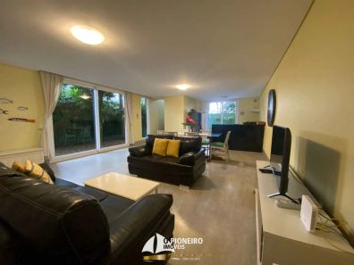 Casa de Condomínio com 4 Quartos para venda ou aluguel, 165m² no Barra do Una, São Sebastião