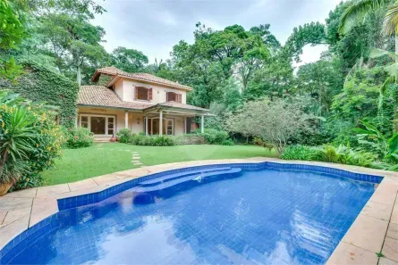 Casa de Condomínio com 4 Quartos à venda, 650m² no Jardim dos Estados, São Paulo