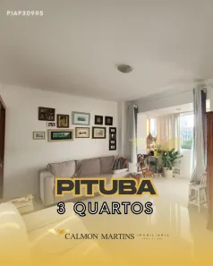 Apartamento com 3 Quartos à venda, 117m² no Pituba, Salvador