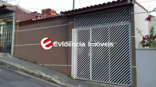 Casa com 2 Quartos à venda, 110m² no Vila Humaitá, Santo André
