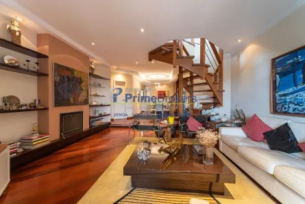 Apartamento com 4 Quartos à venda, 400m² no Brooklin Paulista, São Paulo