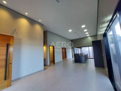 Casa de Condomínio com 3 Quartos para alugar, 296m² no Samambaia Parque Residencial, Bauru