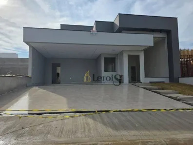 Casa de Condomínio com 3 Quartos à venda, 194m² no Jardim Residencial Dona Maria José, Indaiatuba