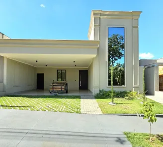 Casa de Condomínio com 3 Quartos à venda, 165m² no Residencial Maria Júlia, São José do Rio Preto