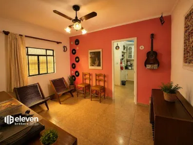 Casa com 2 Quartos à venda, 230m² no Encruzilhada, Santos