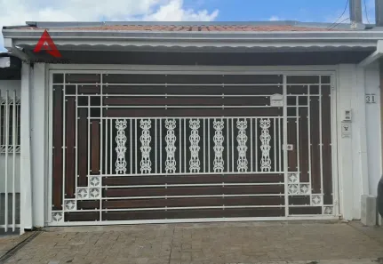 Casa com 2 Quartos à venda, 114m² no Vila Aprazível, Jacareí