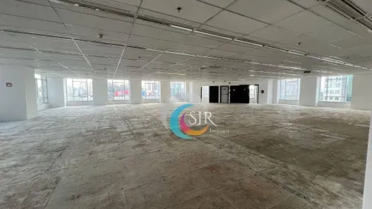 Sala Comercial à venda, 1218m² no Brooklin Paulista, São Paulo
