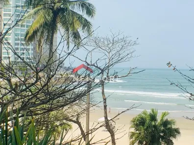 Apartamento com 4 Quartos à venda, 105m² no Pitangueiras, Guarujá