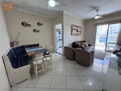 Apartamento com 1 Quarto à venda, 57m² no Aviação, Praia Grande