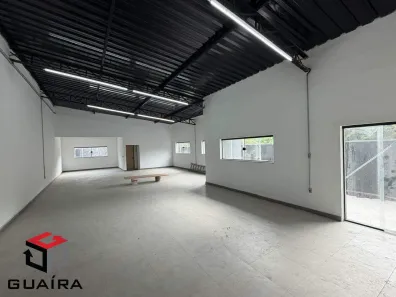 Galpão/Depósito/Armazém para alugar, 470m² no Planalto, São Bernardo do Campo