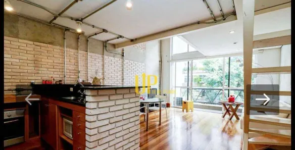 Apartamento com 1 Quarto à venda, 78m² no Cerqueira César, São Paulo