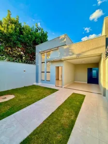 Casa com 3 Quartos à venda, 113m² no Pontal Sul - Acréscimo, Aparecida de Goiânia