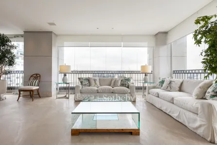 Apartamento com 4 Quartos à venda, 473m² no Moema, São Paulo