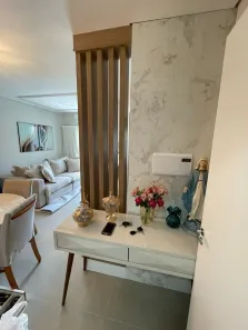 Apartamento com 1 Quarto à venda, 60m² no Santa Terezinha, Paulínia