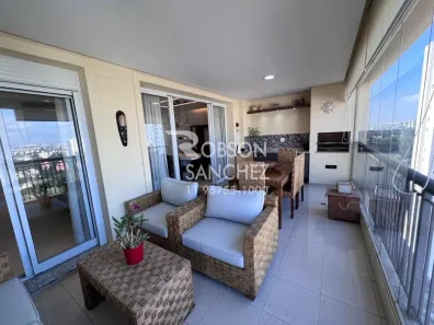 Apartamento com 3 Quartos à venda, 120m² no Vila Sofia, São Paulo