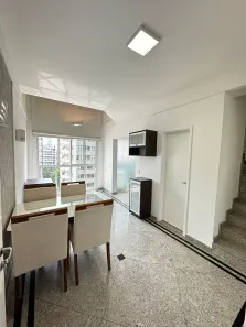 Apartamento com 2 Quartos à venda, 45m² no Campo Belo, São Paulo