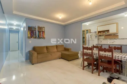 Apartamento com 3 Quartos à venda, 80m² no Boneca do Iguaçu, São José dos Pinhais