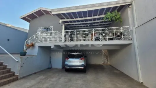 Sobrado com 3 Quartos à venda, 173m² no Jardim Guanabara, Campinas