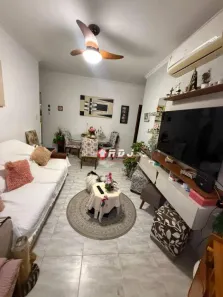 Apartamento com 2 Quartos à venda, 80m² no Embaré, Santos