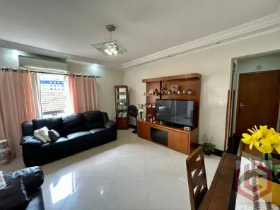 Apartamento com 2 Quartos à venda, 97m² no Boqueirão, Santos